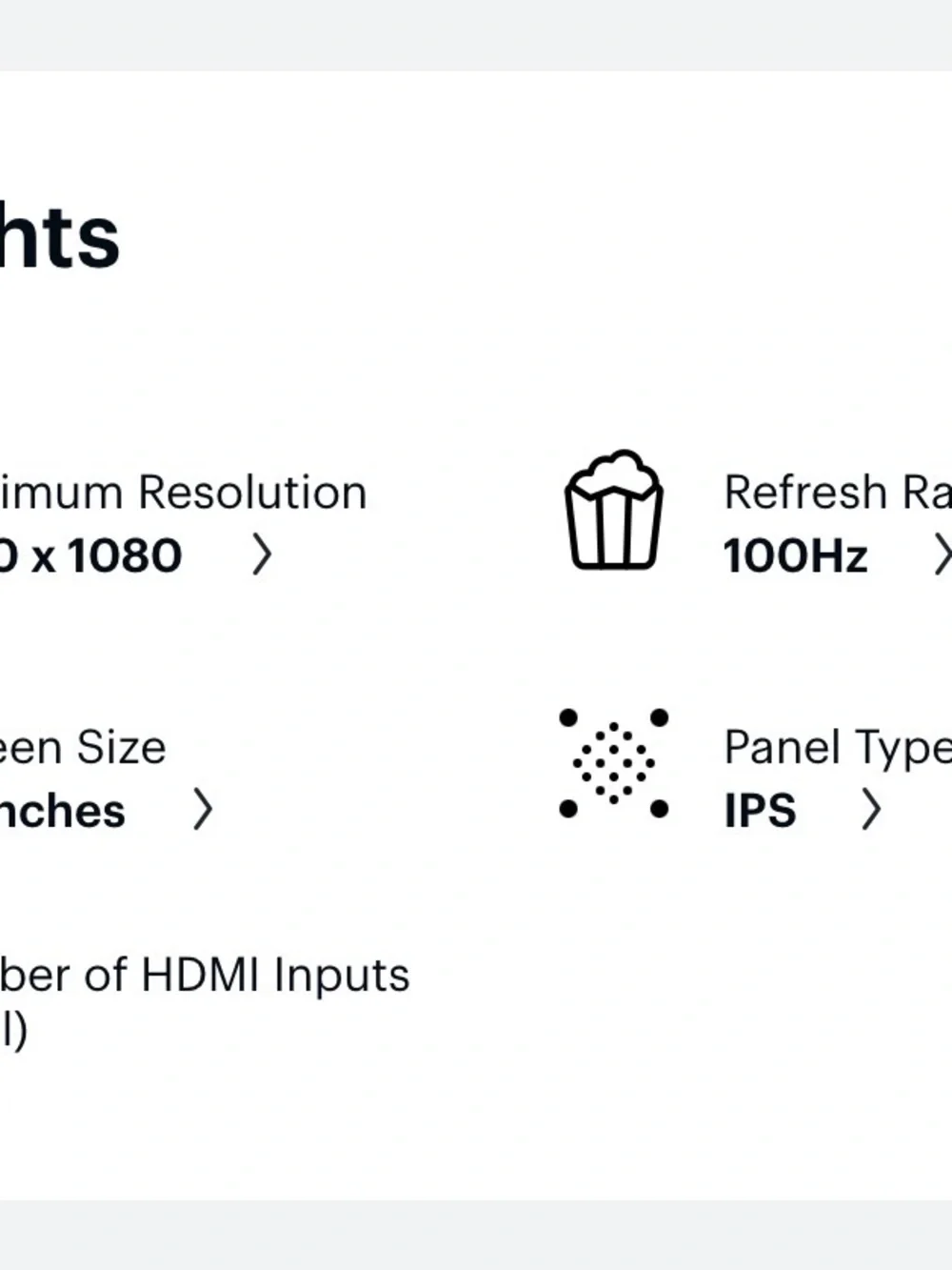 Dell P2425H 24